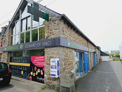 Pharmacie Leonard de Vinci