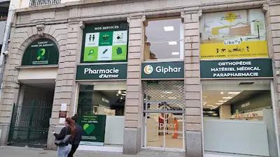 Pharmacie Amiot-legris