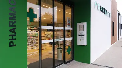 Pharmacie Videment