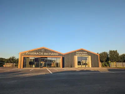 Pharmacie des Polders