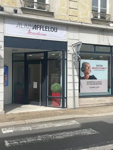 Audioprothésiste Saint Calais-alain Afflelou Acousticien