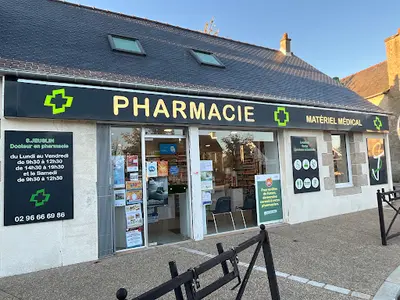Pharmacie Jeuslin