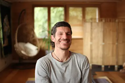 Alexandre Balin - Thérapeute Psychocorporel Voiron