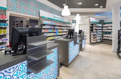 Pharmacie des Mielles