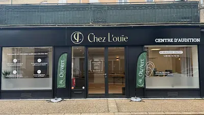 Chez L’ouïe / Audioprothésiste Saint-céré