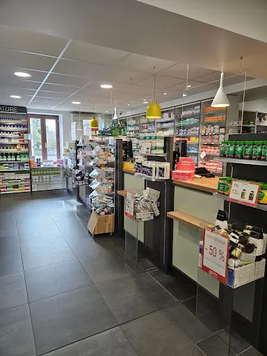 Pharmacie Pons-girard