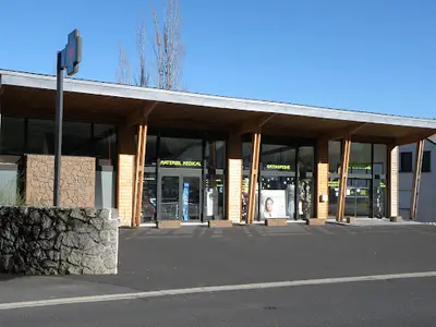 Pharmacie la Canopee
