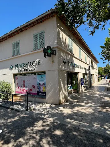 Pharmacie des Ormeaux
