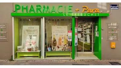 Pharmacie le Trebuchet