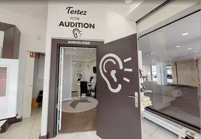 Audioprothésiste St-chamond Optical Center