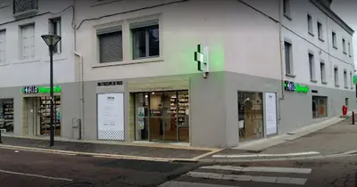 Grande Pharmacie de Saint-chamond