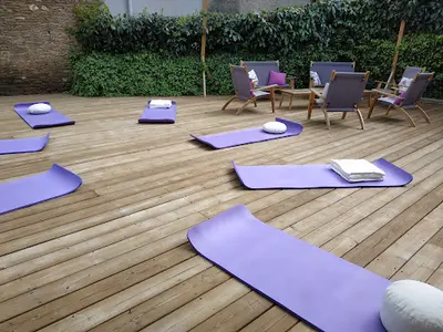 Irène Franc - Sophrologie & Qi-gong