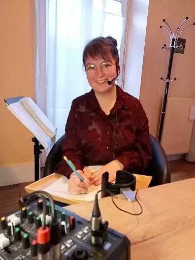 Maéva Bathias Hypnothérapeute Magnétiseur Conseil en Bien-être Tmo (cousine de l'Emdr) Saint-chamond