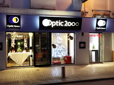 Opticien Saint-chamond - Optic 2000