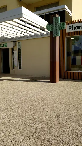 Pharmacie Bernaud - Giraud