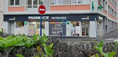 Pharmacie Crozet