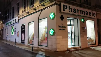 Pharmacie de la Halle