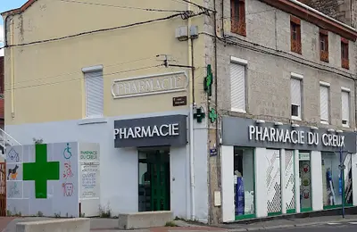 Pharmacie du Creux