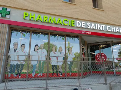 Pharmacie de Saint Chaptes