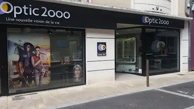 Opticien Saint-chély-d Apcher - Optic 2000