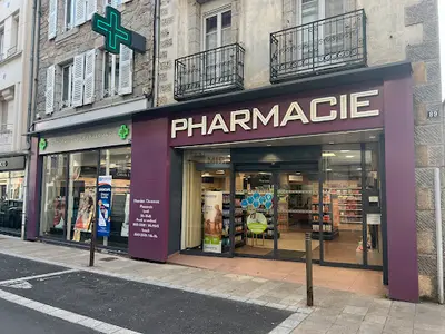 Pharmacie Centrale