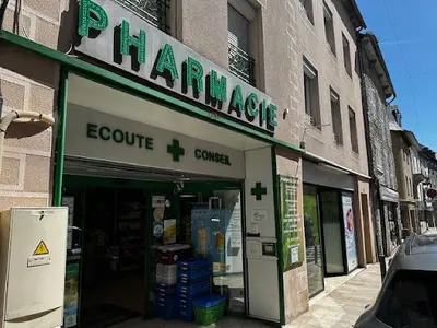 Pharmacie Laborie