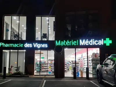 Pharmacie des Vignes