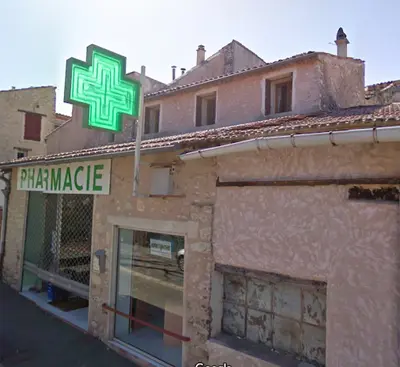 Pharmacie l'Etoile d'Albion