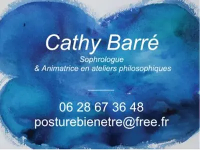 Cathy Barré / Posture Bien - Être : Sophrologie - Yoga