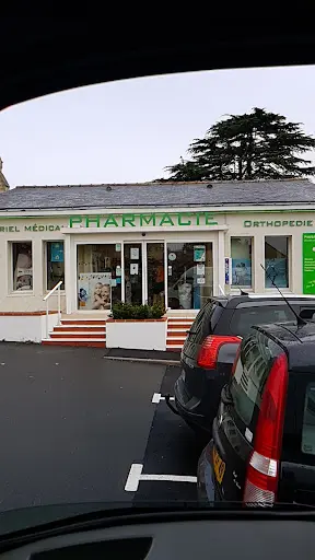 Pharmacie Saint Christophe du Bois