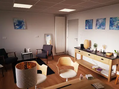 Psychothérapeute Cholet - Art-thérapeute - Combarré