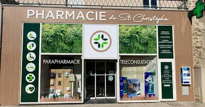 Pharmacie de St Christophe