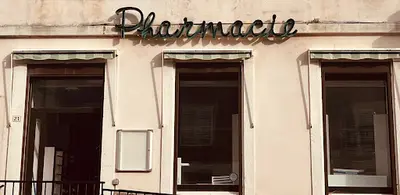 Pharmacie du Brionnais