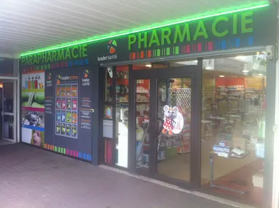 Pharmacie Acomat Neuville