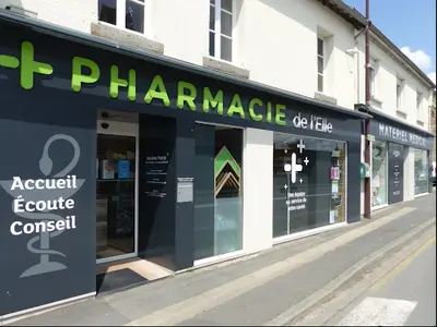Pharmacie de l'Elle
