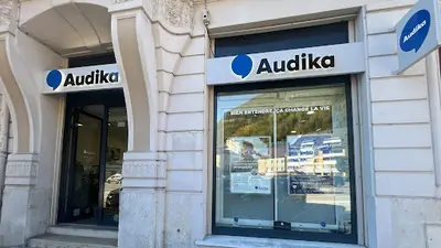 Audika - Audioprothésiste Saint-claude