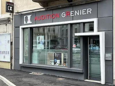Audition Grenier