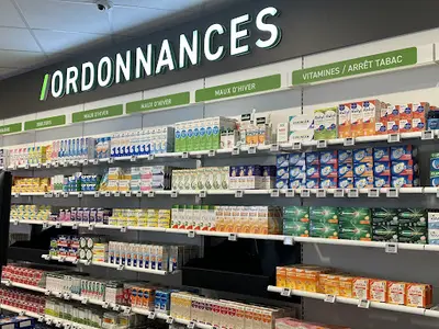 Pharmacie Delaunay
