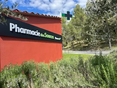 Pharmacie des Sources