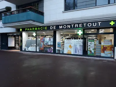 Pharmacie de Montretout