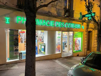 Pharmacie des Coteaux