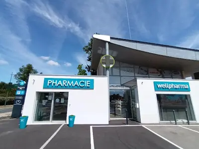 Pharmacie Hily