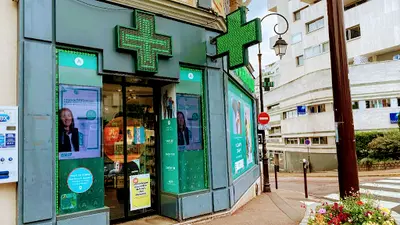 Pharmacie des Hauts de Saint