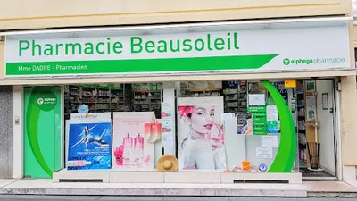 Pharmacie Beausoleil