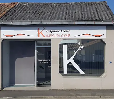 Croisé Delphine
