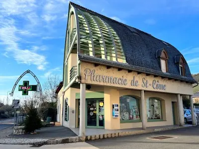 Pharmacie de Saint Come d'Olt