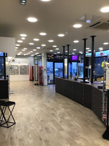 Opticien Saint-contest - Optic 2000 - Parc Athena
