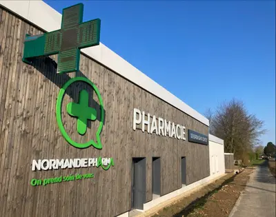Pharmacie André-juhel