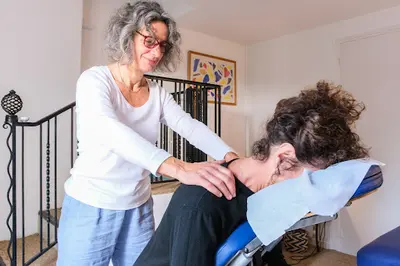 Béatrice Meric Réflexologie