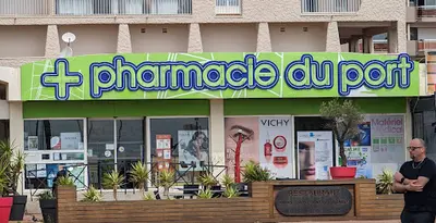 Pharmacie du Port